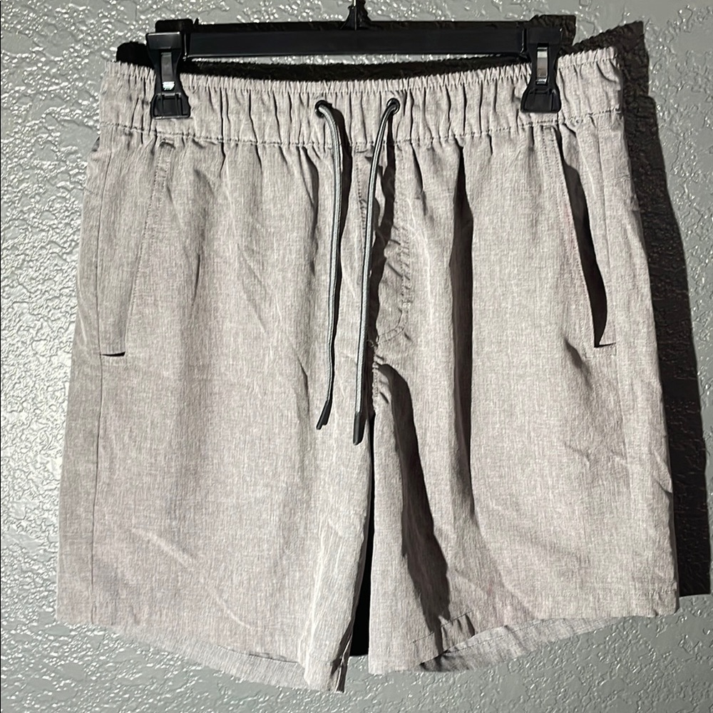 Gray Men's Shorts